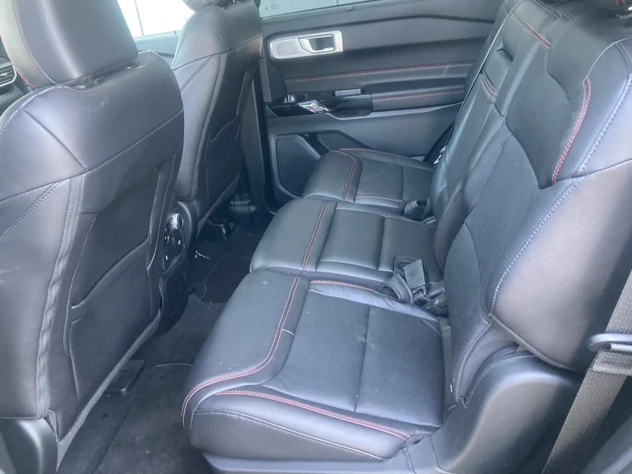 Ford Explorer 3.0 V6 EcoBoost PHEV ST-Line 457 pk AWD 7-persoons - trekhaak - Stoelverwarming/ Stoelkoeling Memoryfunctie bestuurdersstoel - B&O