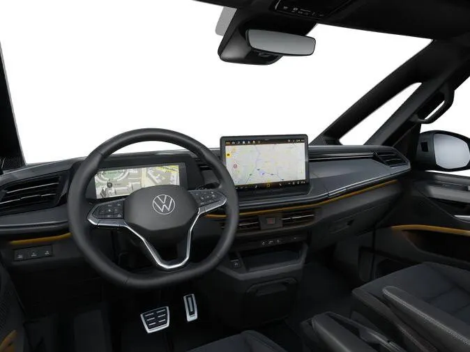 Volkswagen Multivan Bedrijfswagens Bulli Edition 1.5eHybrid 245pk 4Motion L2 740343
