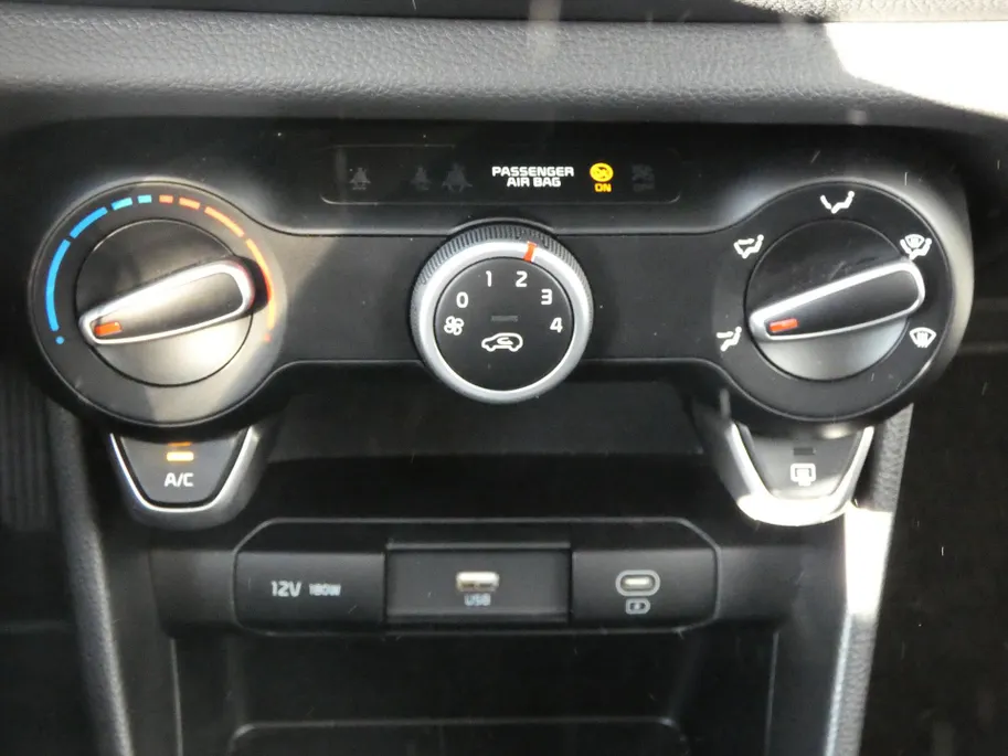 Kia Picanto 1.0 DPi 67pk 4-zits DynamicPlusLine