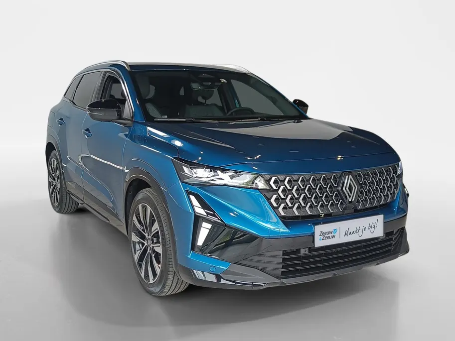 Renault Austral techno Full Hybride E-Tech 200 | op voorraad | Profiteer nu van €8.380,- Zeeuw & Zeeuw voorraadkorting