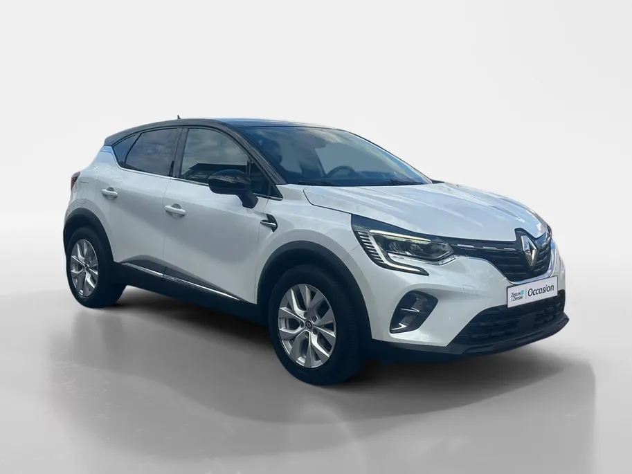 Renault Captur 1.3 TCe 130 Intens | Trekhaak | Camera | Cruise |