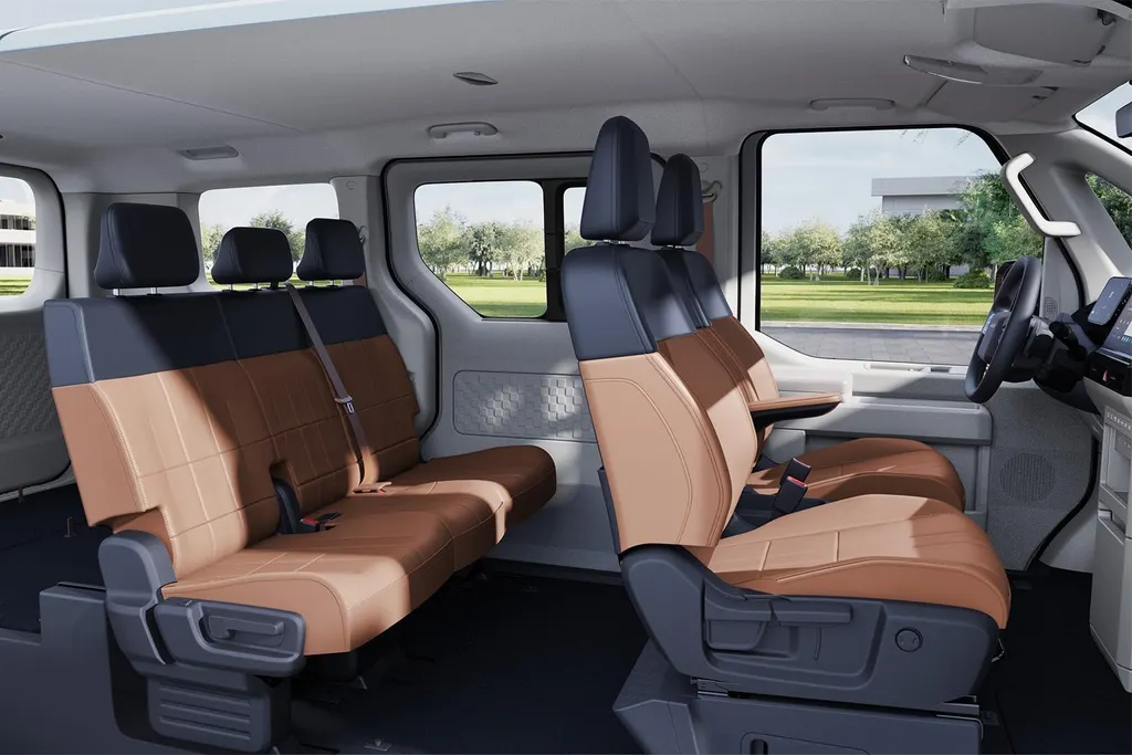 Kia PV5 Passenger 71,2 kWh Essential | Navigatie | Camera | Batterijverwarming