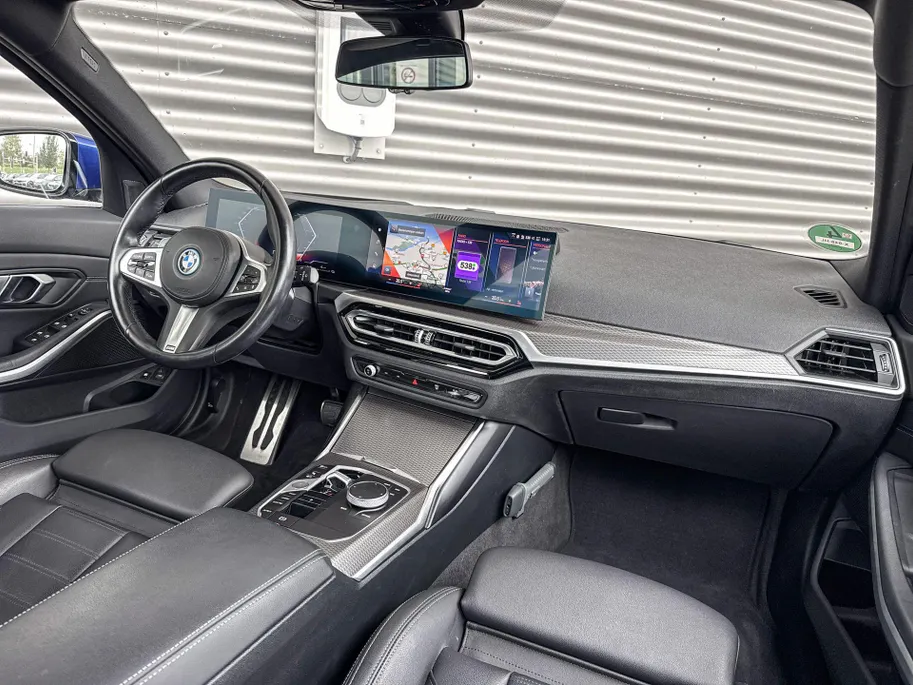 BMW 3 Serie Touring 330e xDrive
