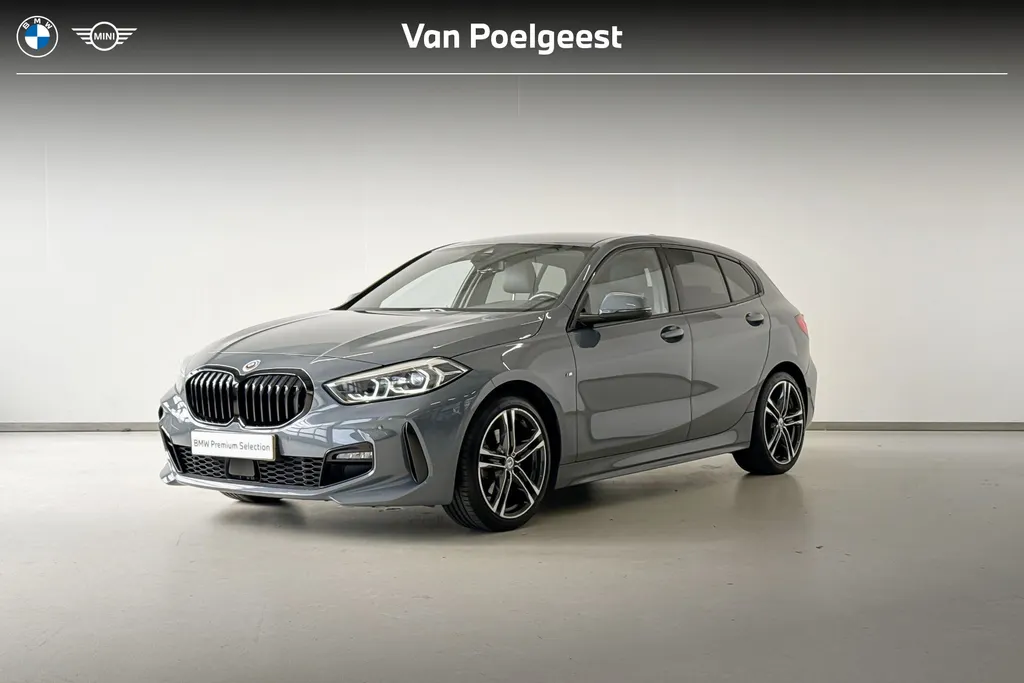 BMW 1 Serie 118i Introduction Edition
