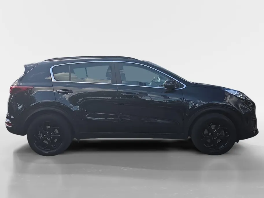 Kia Sportage 1.6 T-GDI Black Edition | Airco | Navi | Camera | Leder | Stoelverwarming | Stuurverwarming |