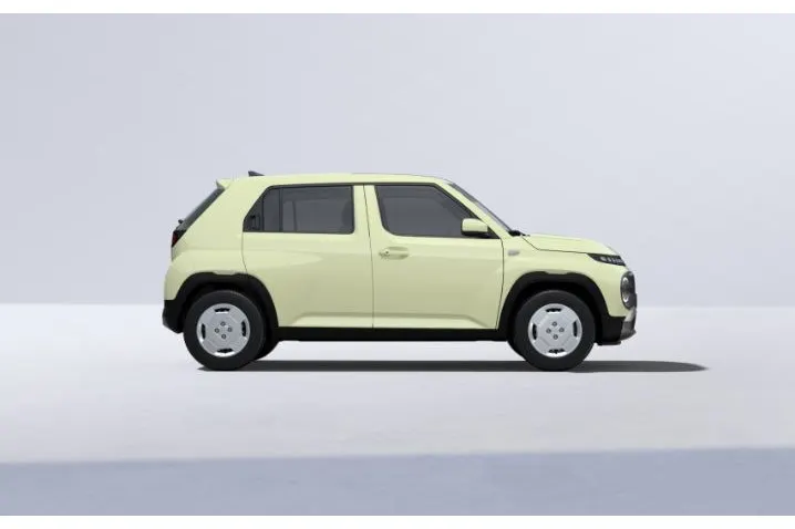 Hyundai Inster 42 kWh 4-zits E-Motion / Voorraad deal