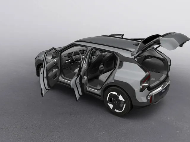 Kia EV3 Air 58.3 kWh