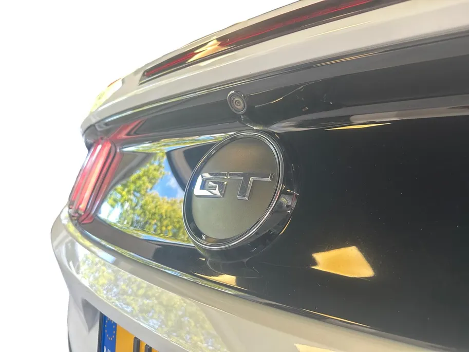 Ford Mustang Convertible 5.0 GT | KW | ASCH | Volledige Historie |