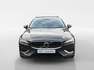 Volvo V60 2.0 B4 Core | Achteruitrijcamera | Elektr. Achterklep | Lederen bekleding | Geheugen stoelen | Dodehoek detectie | 12 maanden garantie! |