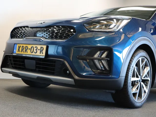 Kia Niro 1.6 GDi Hybrid ExecutiveLine