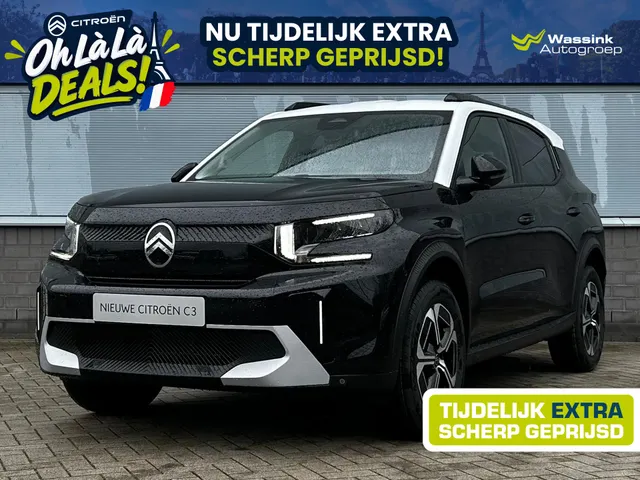 Citroën C3 Aircross