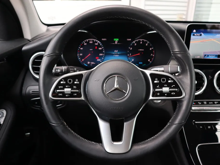 Mercedes-Benz GLC 200 Business Solution Limited l Trekhaak l Stoelverwarming l Achteruitrij camera
