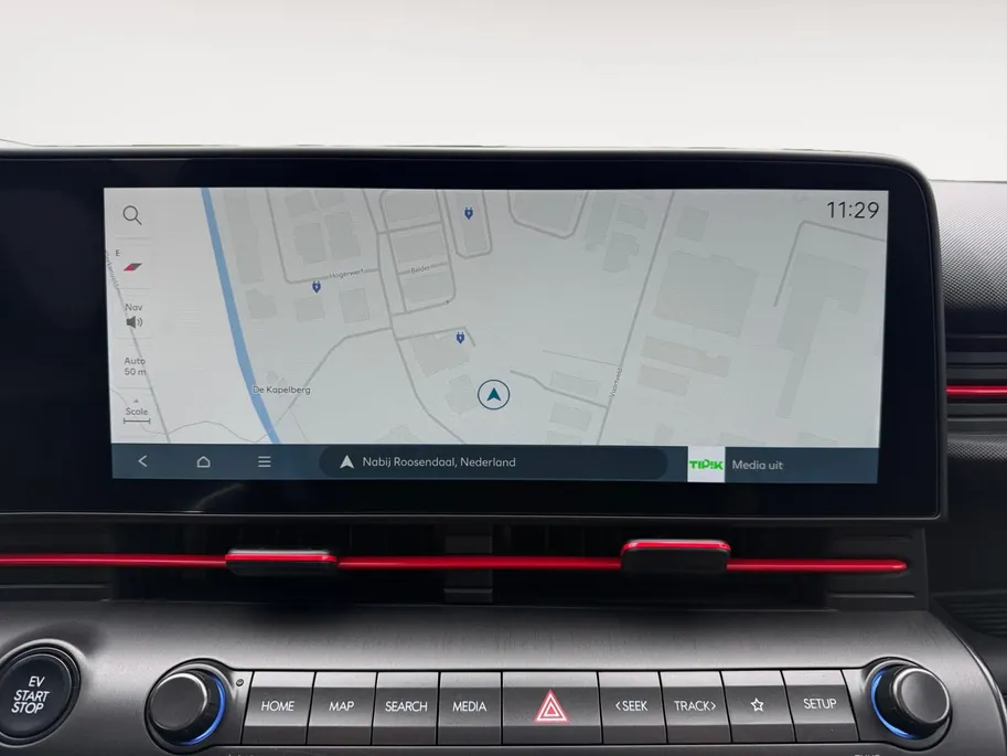 Hyundai Kona Electric N Line Sky 64.8 kWh | SUPER GAVE ACTIE, NU TOT €4.000,- KORTING | OP=OP | UIT VOORRAAD LEVERBAAR |
