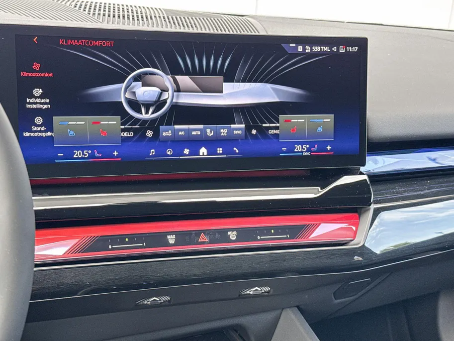 BMW i5 Touring eDrive40 M Sport Edition