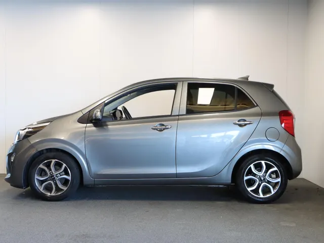 Kia Picanto 1.0 DPi DynamicPlusLine