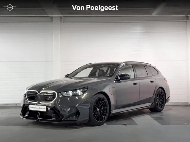 BMW M5 Touring