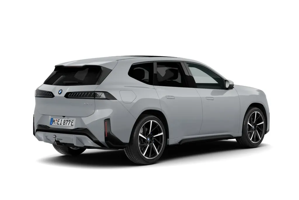 BMW iX3 40 eDrive 83 kWh