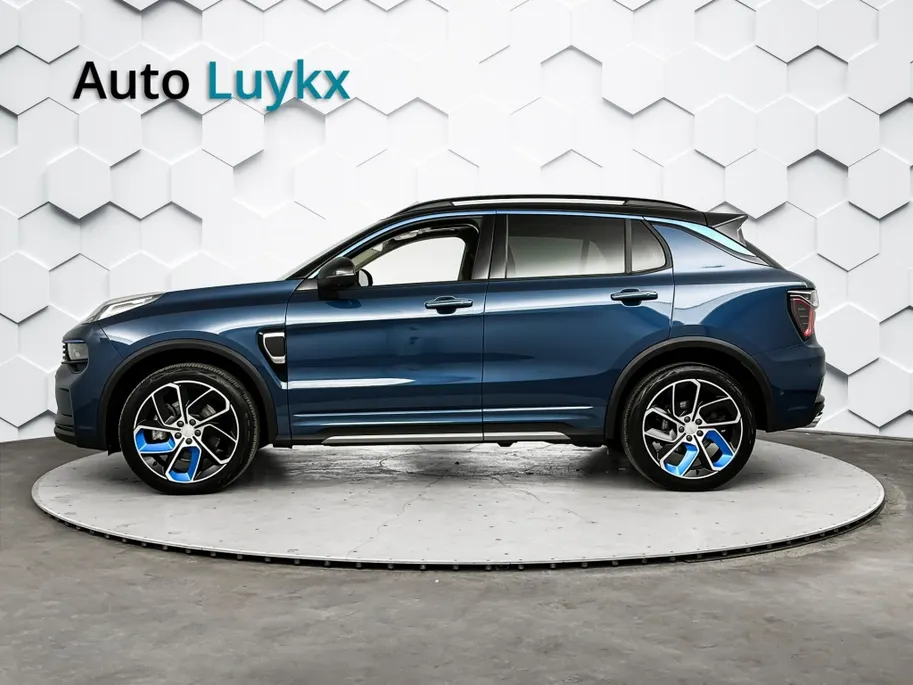 Lynk & Co 01 1.5 PHEV | 262 PK | Panoramadak | Navigatie