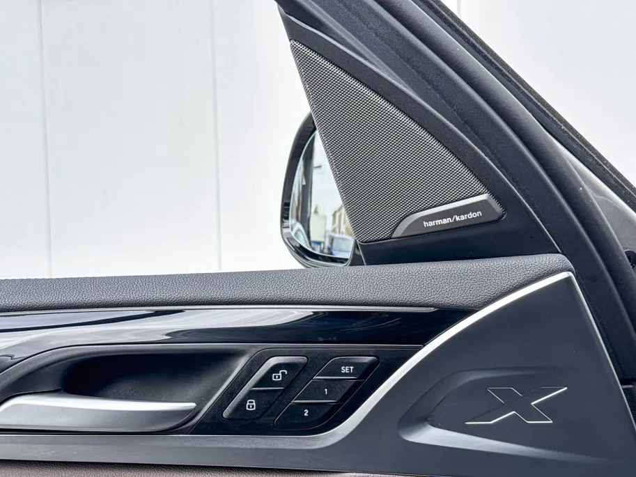 BMW iX3 High Executive