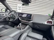 BMW XM PHEV Label 30 kWh
