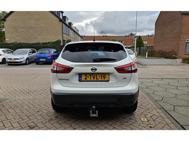 Nissan QASHQAI 1.2 115pk DIG-T Connect Edition