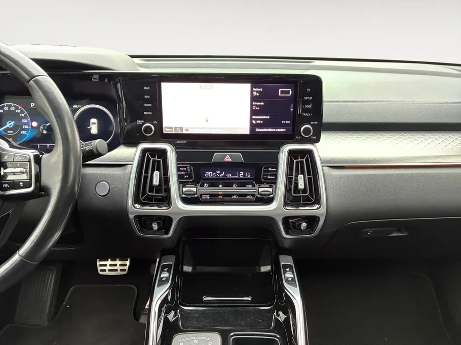 Kia Sorento 1.6 T-GDI Plug-in Hybrid 4WD ExecutiveLine 5p. | Panoramadak | Leder | Stoel- en stuurverwarming | Carplay | 360 Camera | Bose