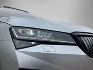 Škoda Superb Combi 1.4TSI 160kW/218PK iV Sportline DSG · Panoramadak · Trekhaak · 360°Camera + Parkeersensoren · Apple/Android Car Play ·