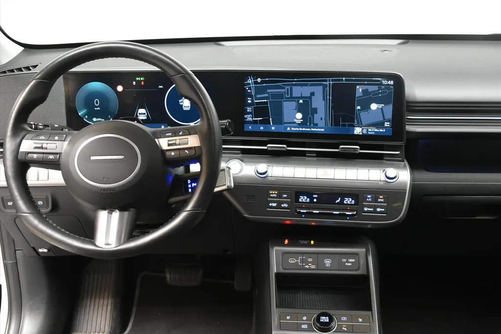 Hyundai Kona 1.6 Hybride DCT Comfort Smart | Navi + Camera