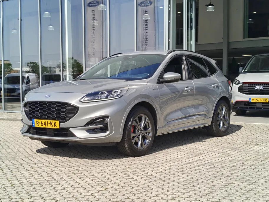 Ford Kuga 1.5 EcoBoost ST-Line X | WINTER PACK | TREKHAAK