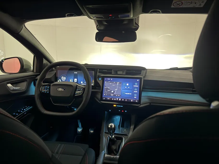 Ford Puma 1.0 EcoBoost Hybrid ST-Line | DIT IS EEN VOORRAADAUTO! | Comfort Pack | Winter Pack | Achteruitrijcamera |