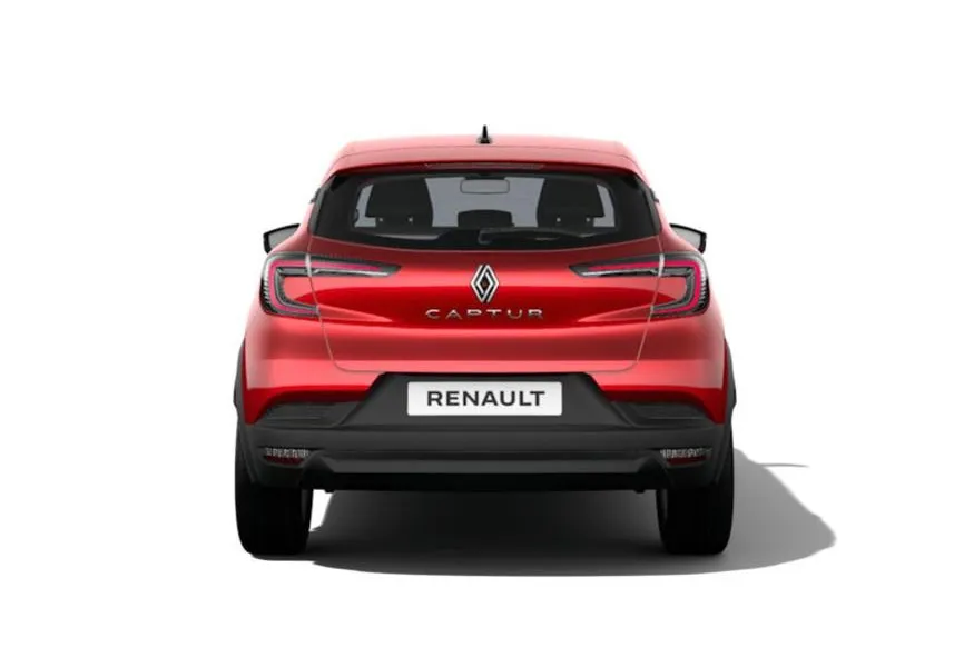 Renault Captur 1.2 TCe 115 evolution Nu leverbaar met €2.500,- EXTRA Zeeuw & Zeeuw korting en 5 jaar GRATIS garantie tot 160.000km! |