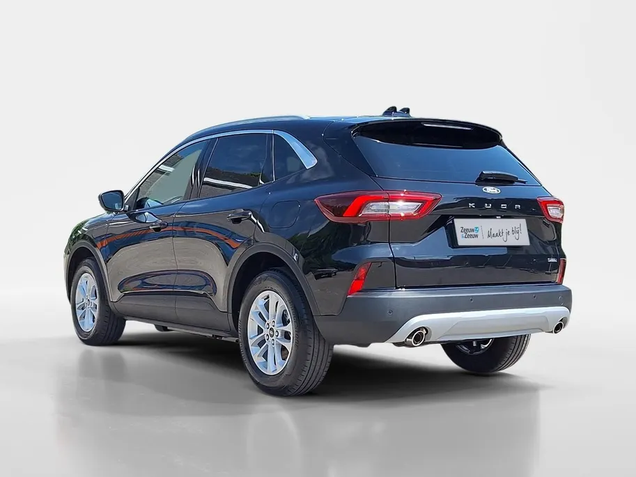 Ford Kuga 2.5 PHEV Titanium | El. Trekhaak | Led verlichting | camera | Apple Carplay&Andorid Auto | Parkeersensoren | Nieuw op Voorraad! |