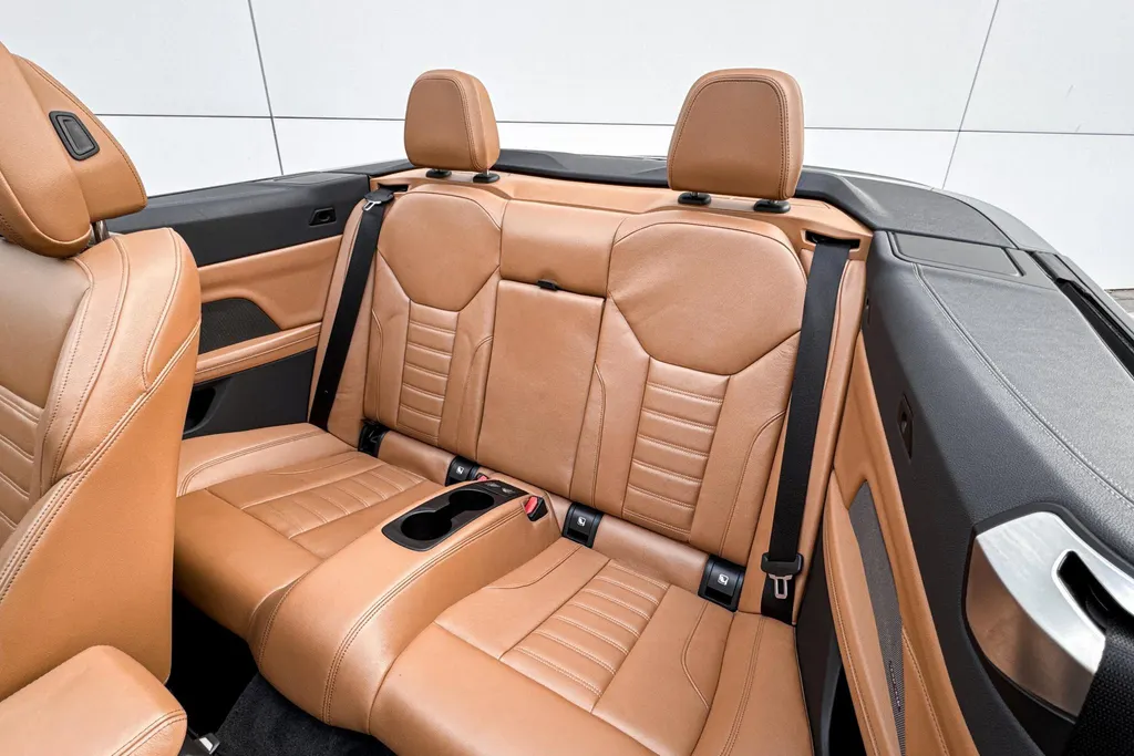 BMW 4 Serie Cabrio 430i High Executive