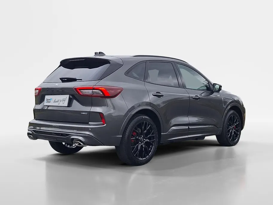 Ford Kuga 2.5 PHEV ST-Line X | Black Pack | Winterpack | Matrix Ledkoplampen | El. Trekhaak | Adaptive cruisecontrol | El. Achterklep | 360Camera | B&O Audio | El. Vest. voorstoelen | Full Led | BLIS |