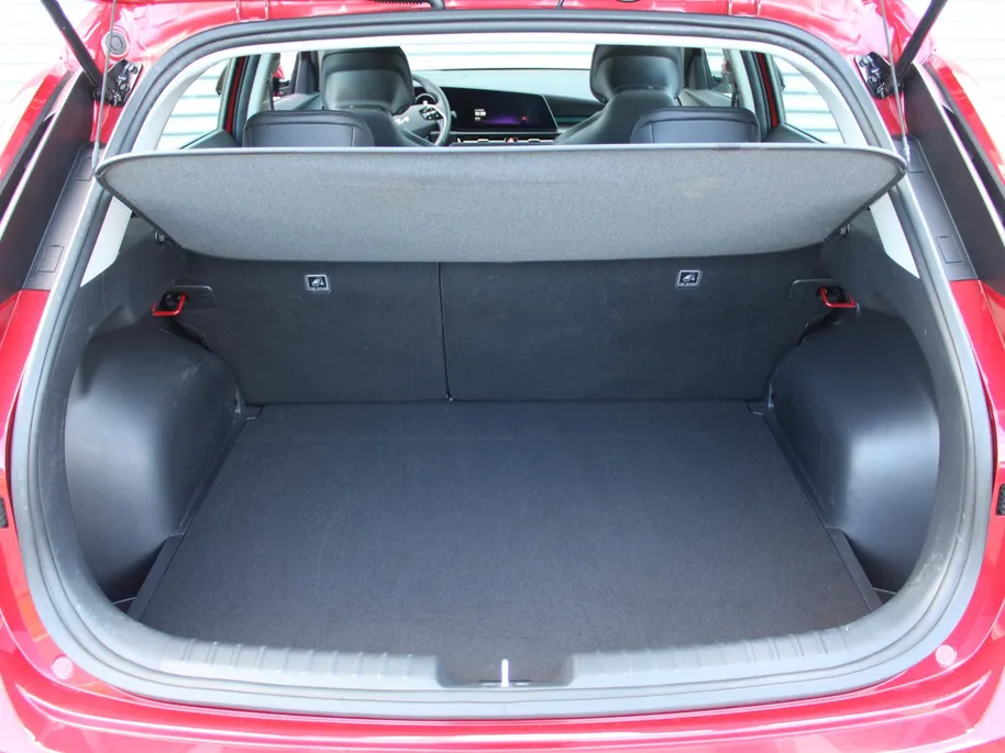 Kia Niro 1.6 GDi Hybrid DynamicLine | Camera | Clima | Cruise | Navi | 16" LM | Keyless | Apple Carplay/Android Auto |