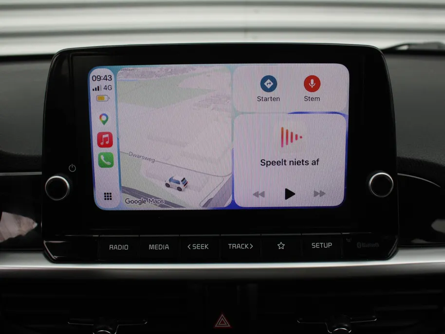 Kia Picanto 1.0 DPi DynamicLine | Trekhaak | BTW Auto | Camera | Airco | Cruise | 14' LM | Android Auto/Apple Carplay |