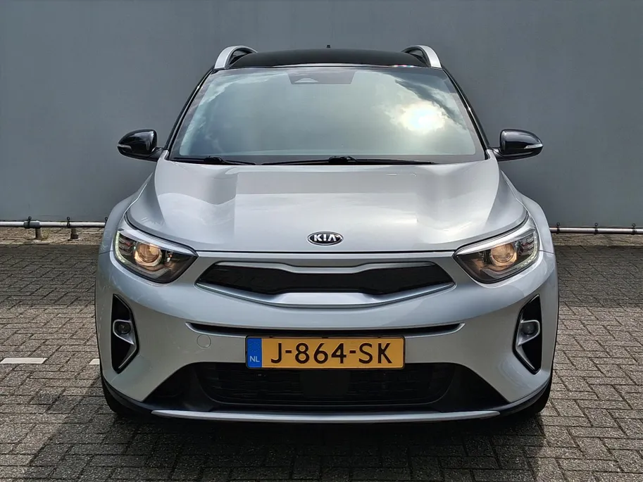 Kia Stonic 1.0 T-GDi 100pk MHEV DynamicPlusLine Edition |Navi |Camera