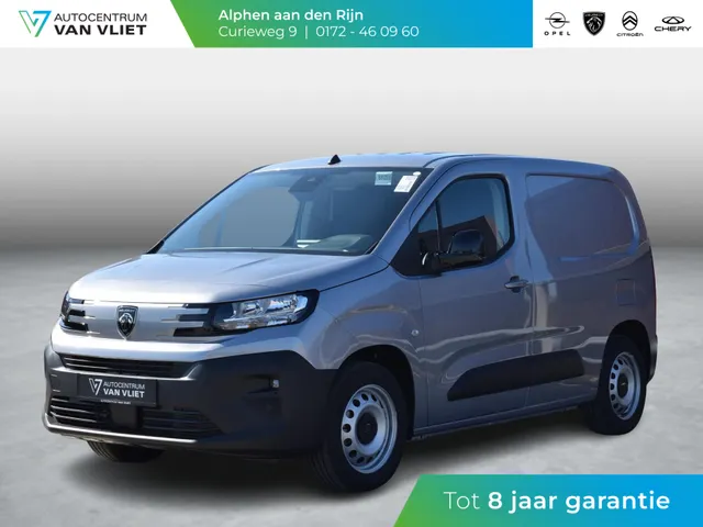 Peugeot e-Partner