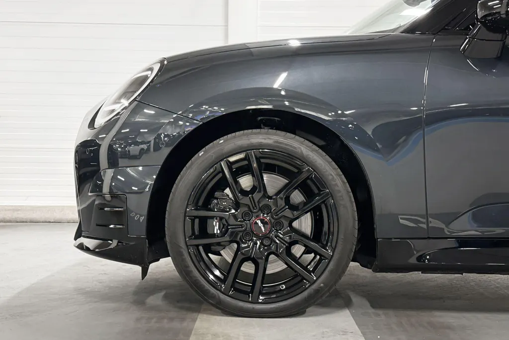 MINI Cooper 3-deurs Electric Cooper SE John Cooper Works