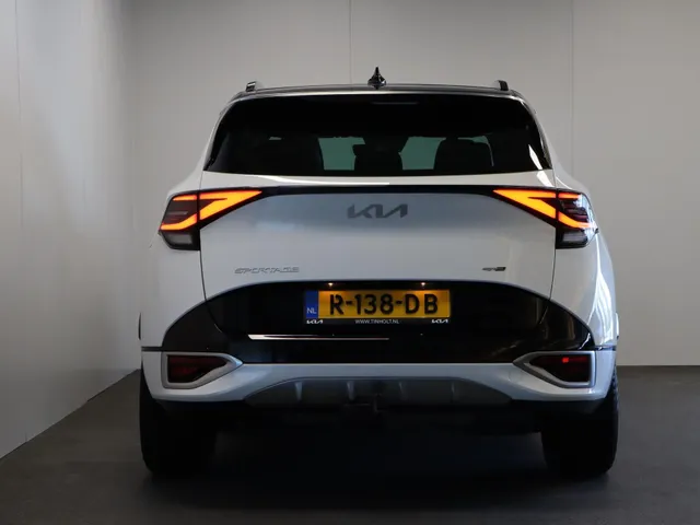 Kia Sportage 1.6 T-GDi Hybrid GT-PlusLine Trekhaak