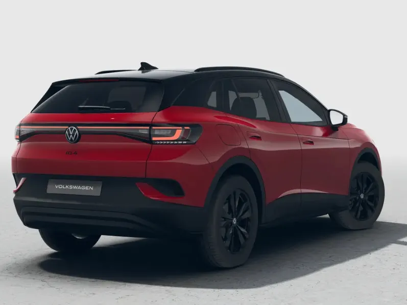 Volkswagen ID.4 Limited Edition 58 kWh accu 190 PK · Achteruitrijcamera · Draadloze telefoonlader · Prijs is inclusief inruilpremie ·
