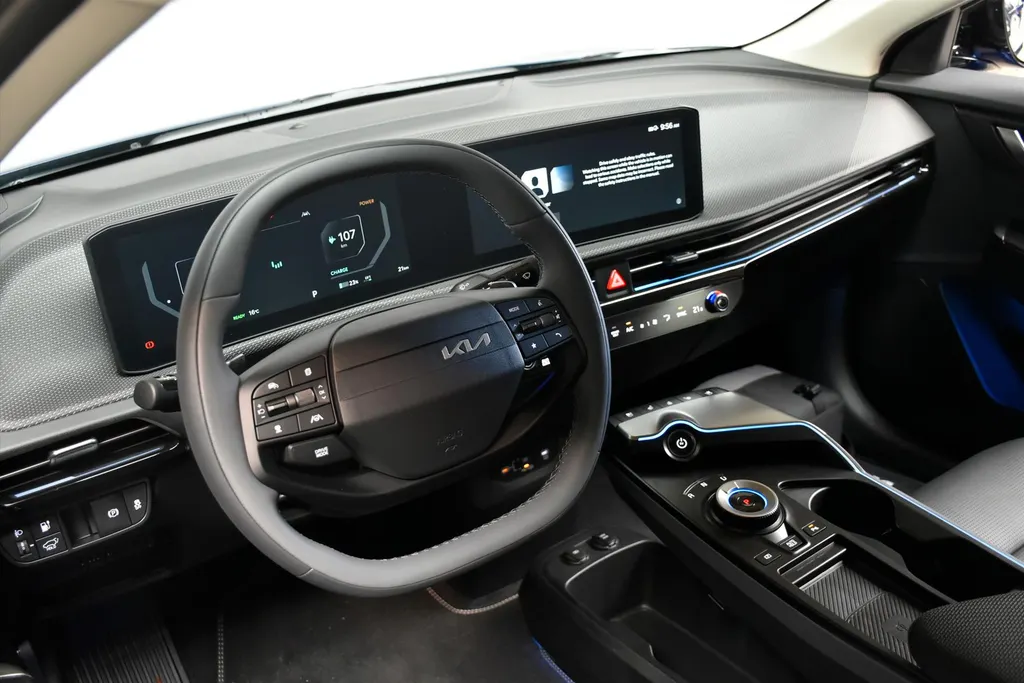 Kia EV6 84kWh 229pk RWD Plus NIEUW - SNEL LEVERBAAR