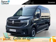Renault Master E-Tech T35 L2H2 Advance Long Range 87 kWh Automaat | DEMO | Trekhaak | RVS Side & Backbar | Laadruimte Betimmering | Navi | Camera | Apple CarPlay/Android Auto | Full LED | Climate Control | Parkeersensoren |