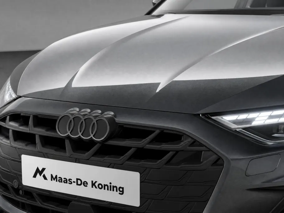 Audi A3 Sportback 40 TFSI e-hybrid S edition 204 PK · Tech plus · Optiekpakket zwart plus · SONOS premium 3D