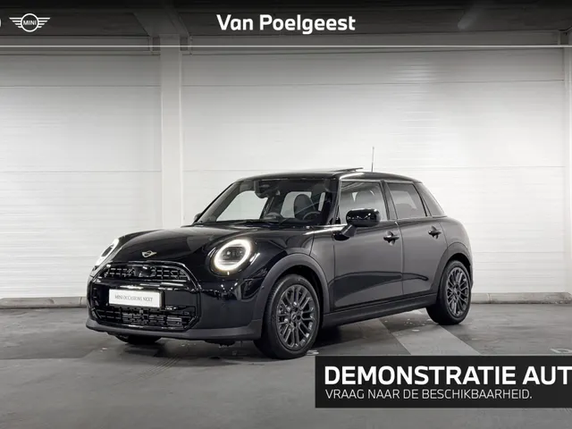 MINI Cooper 5-deurs
