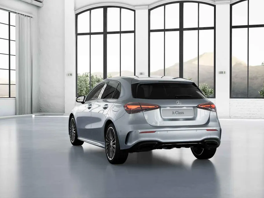 Mercedes-Benz A-Klasse 250 e Business Solution AMG
