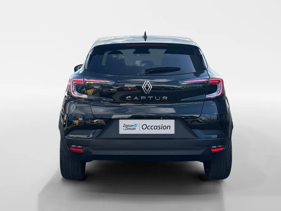 Renault Captur 90PK TCe Techno | Pack Winter | Navi | Climate Control | Camera | Parkeersensoren | Apple CarPlay/Android Auto | Lichtmetalen Velgen | Full LED | Armsteun | Digital Cockpit |