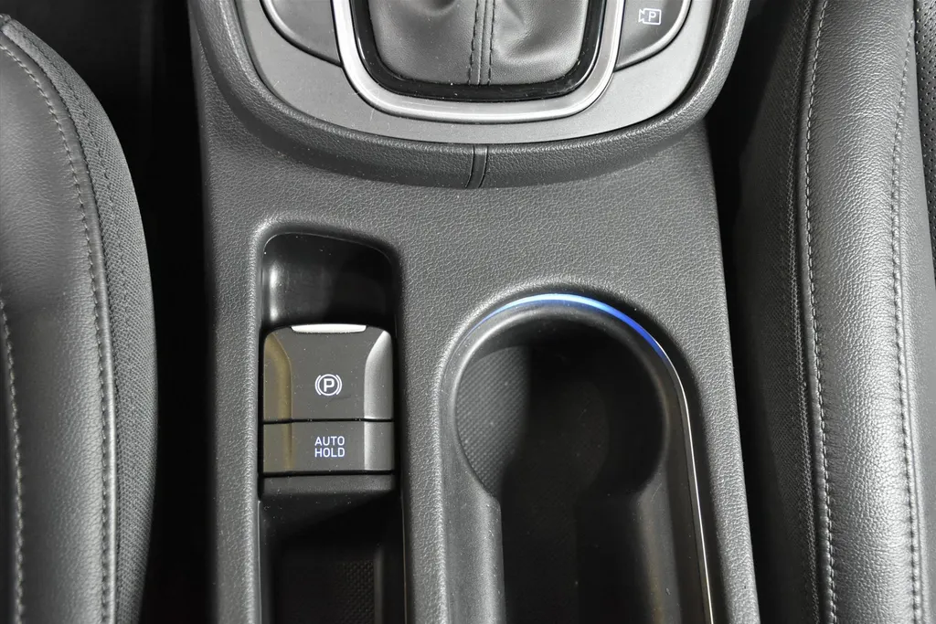 Hyundai Kona 1.6 Hybride Premium | Leder I Full options