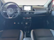 Kia Picanto 1.0 T-GDI X-Line 100PK Turbo | Navi | Clima | Camera | Stoel-/Stuurverwarming | Leder | LM Velgen | Parkeersensoren | Apple Carplay & Android Auto