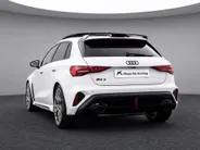 Audi RS3 Sportback 2.5 TFSI quattro 400 PK competition limited 593/750 · Audi Exclusive Gletsjerwit Mat Effect · Head-Up display · Sonos Premium 3D · Panorama dak · RS sportuitlaat